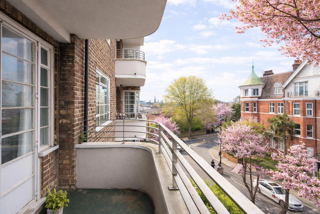 Квартира в Лондоне, Великобритания, 51 м² - фото 4