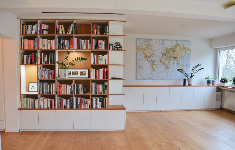 Квартира в Люксембурге, Люксембург, 105 м² - фото 4