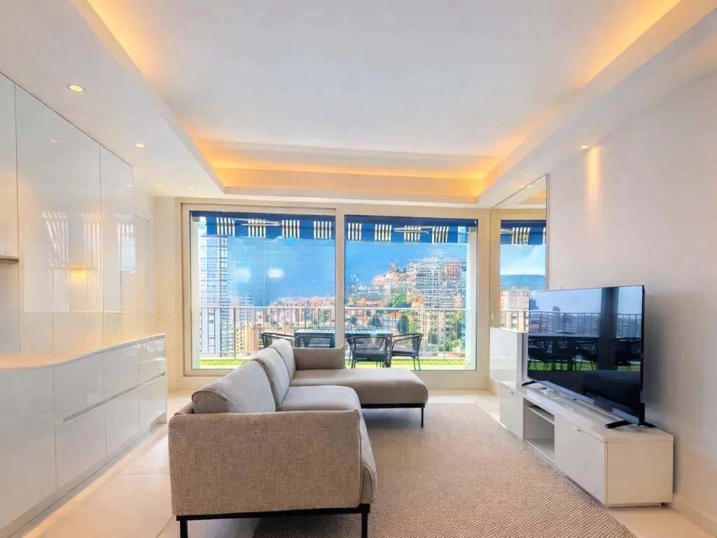 Квартира в Монако, Монако, 137 м² - фото 4