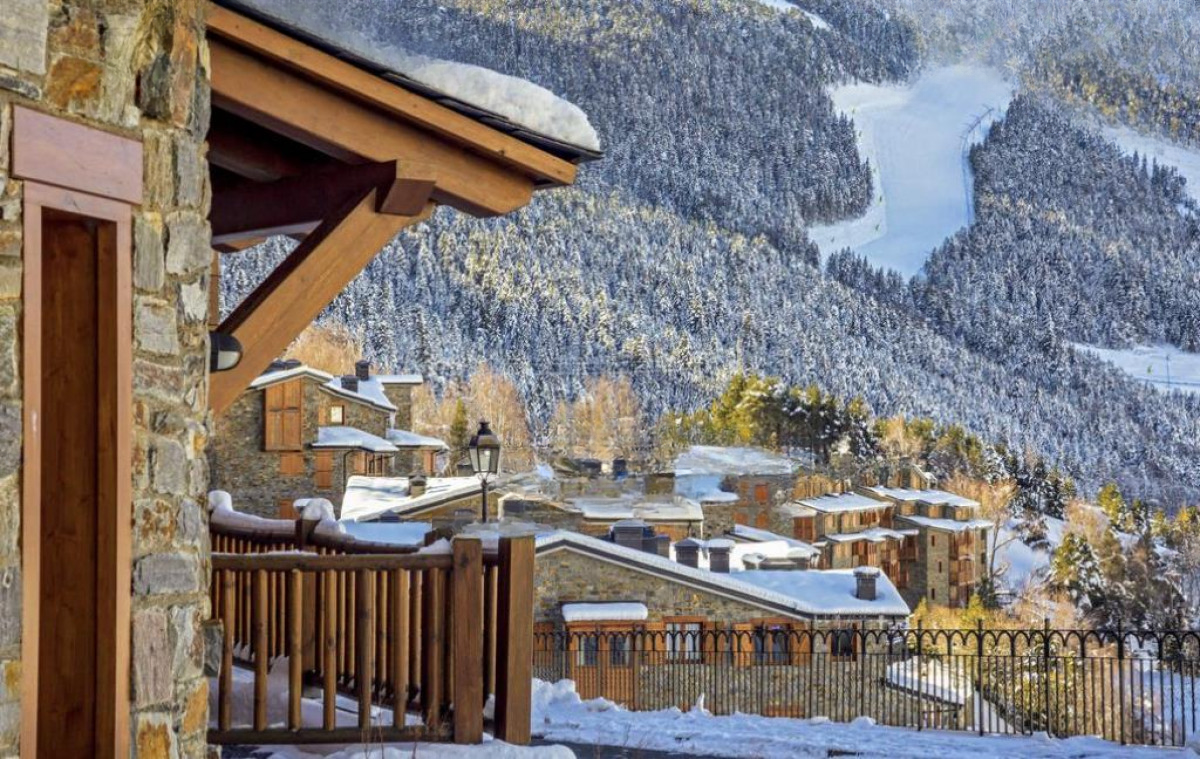 Квартира в Канильо, Андорра, 71 м² - фото 4