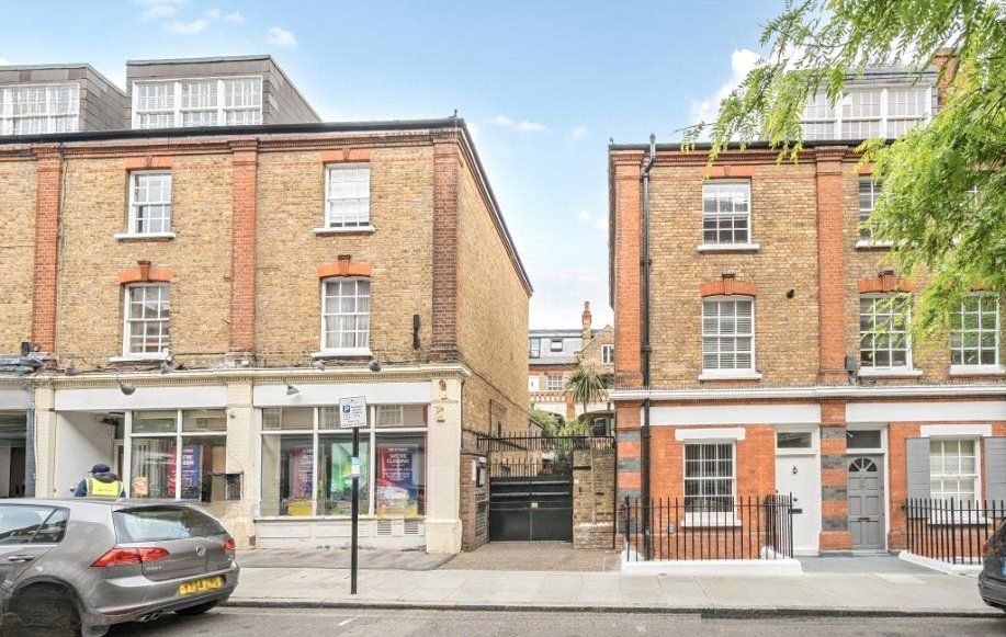 Квартира в Лондоне, Великобритания, 31 м² - фото 4