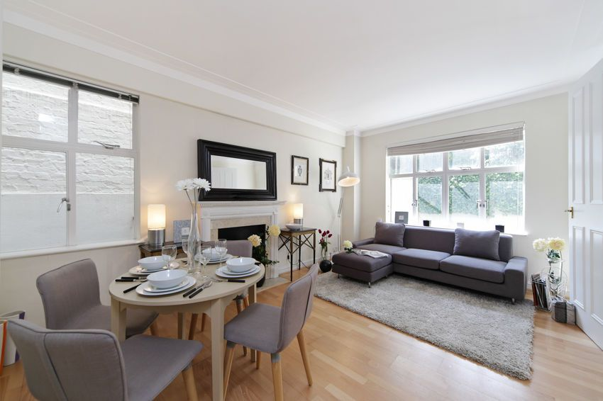 Квартира в Лондоне, Великобритания, 44 м² - фото 4