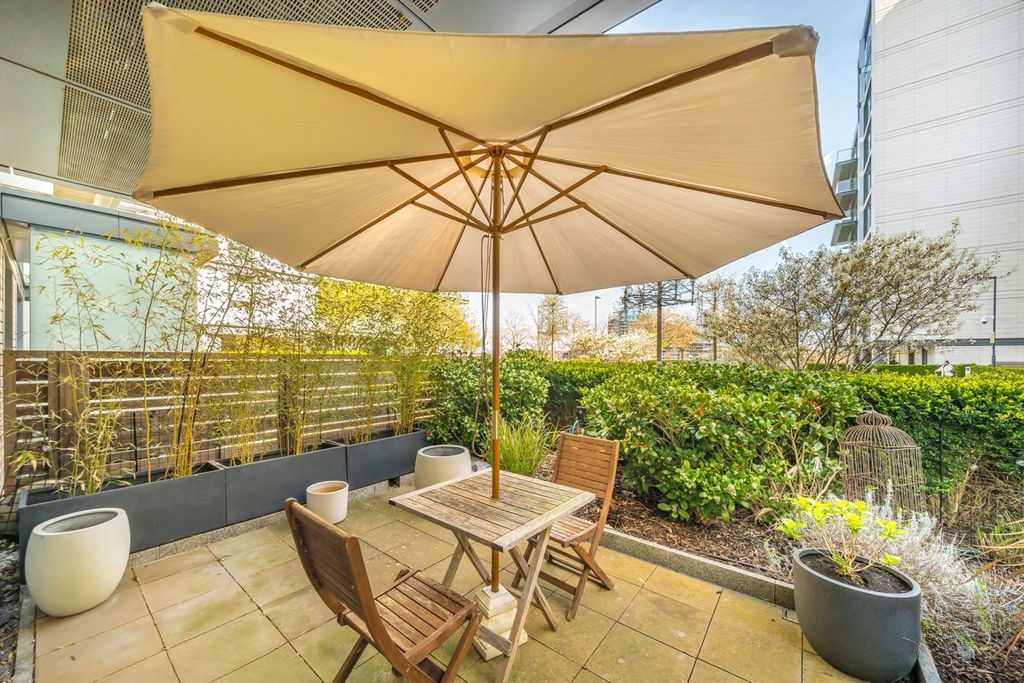 Квартира в Лондоне, Великобритания, 125 м² - фото 4