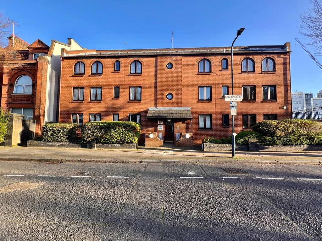 Квартира в Лондоне, Великобритания - фото 4