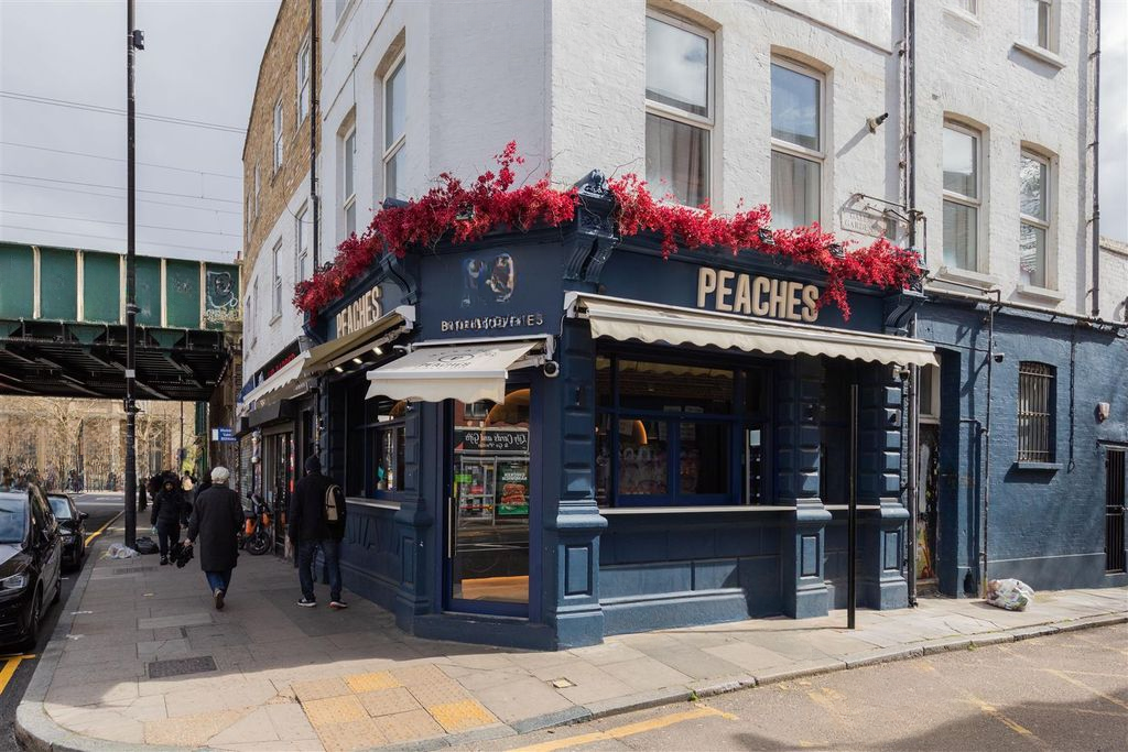 Квартира в Лондоне, Великобритания, 37 м² - фото 4