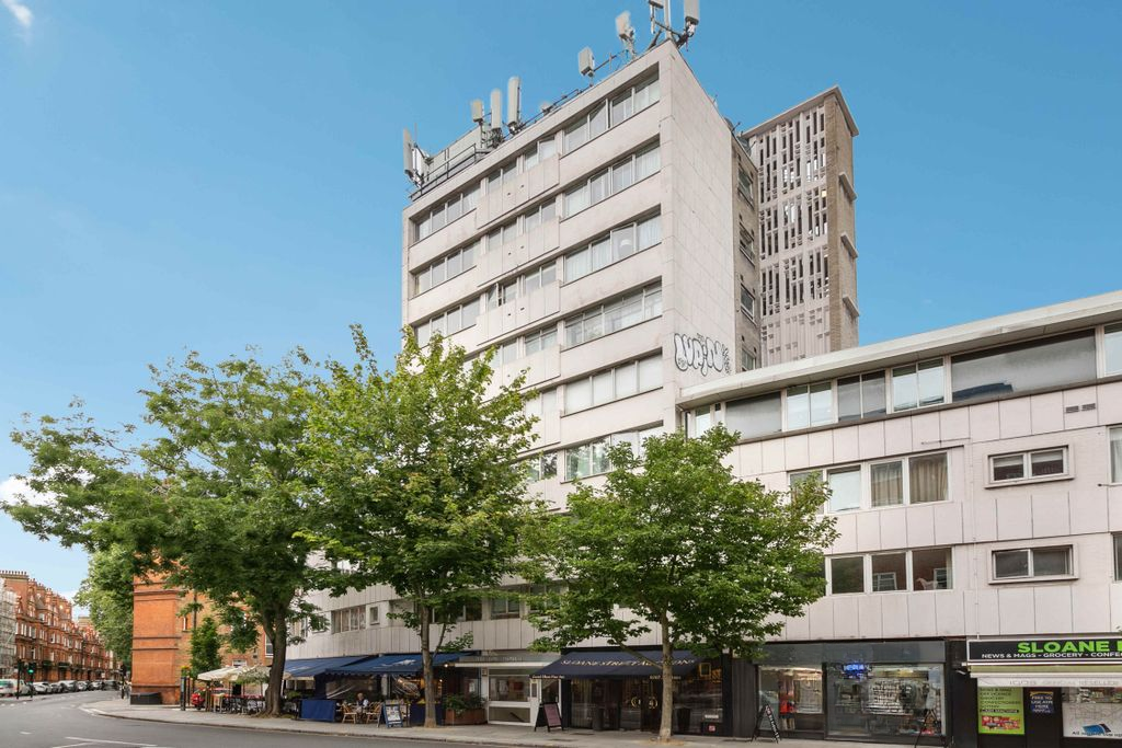 Квартира в Лондоне, Великобритания, 53 м² - фото 4