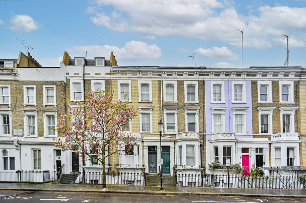 Квартира в Лондоне, Великобритания, 69 м² - фото 4