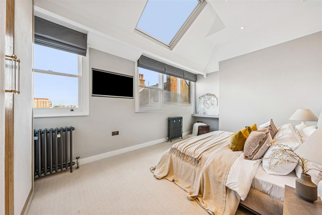 Квартира в Лондоне, Великобритания, 156 м² - фото 4