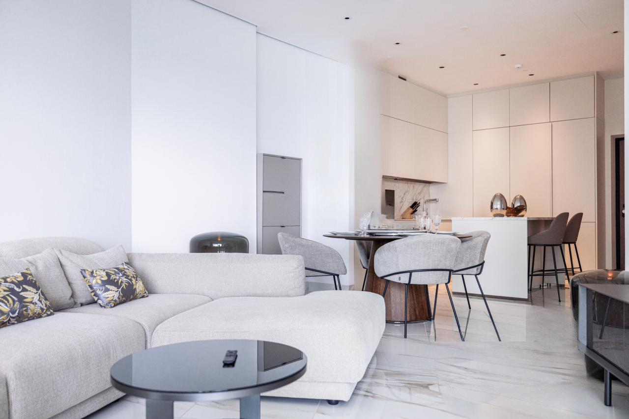 Квартира в Лимасоле, Кипр, 90 м² - фото 4