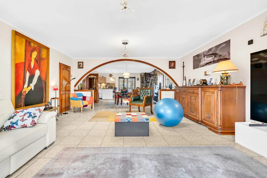 Квартира в Люксембурге, Люксембург, 410 м² - фото 4