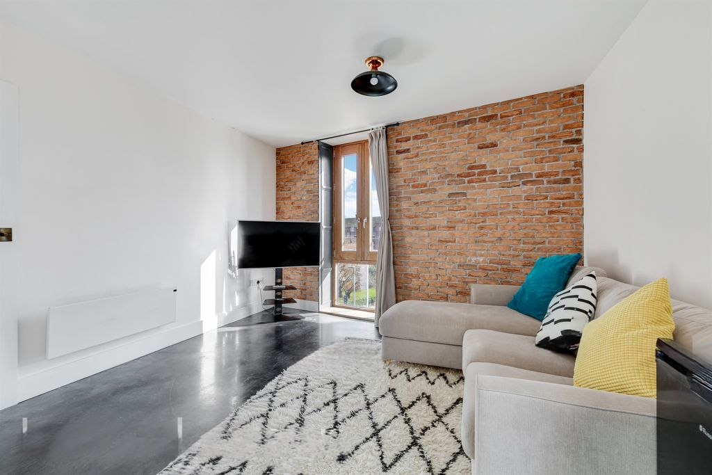 Квартира в Лондоне, Великобритания, 50 м² - фото 4