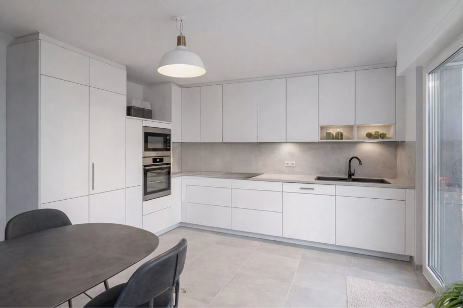 Квартира в Люксембурге, Люксембург, 93 м² - фото 4