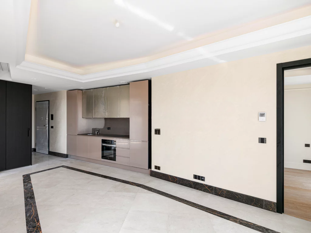 Квартира в Монегетти, Монако, 101 м² - фото 4