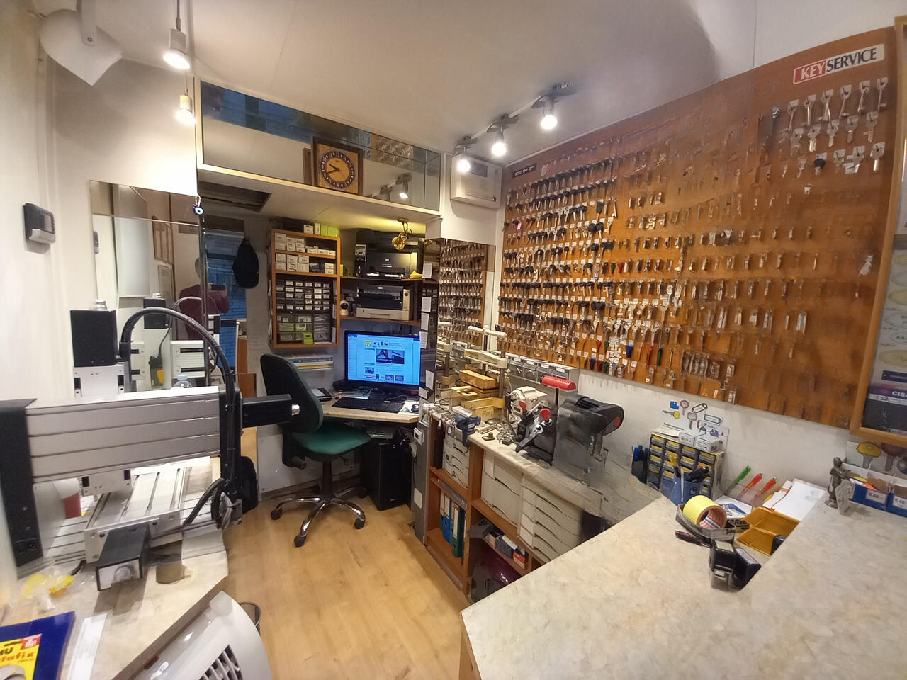 Офис в Любляне, Словения, 8 м² - фото 4