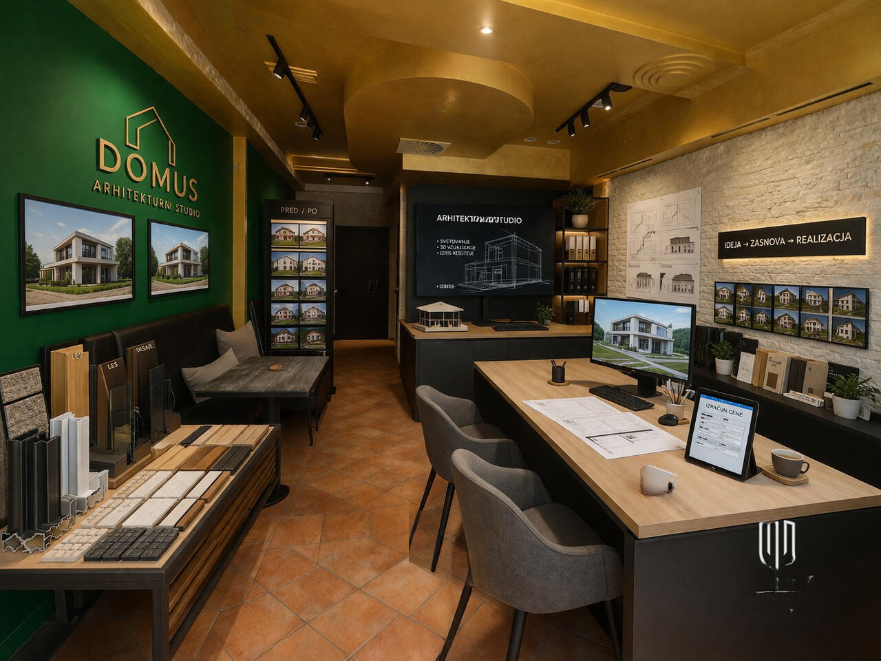 Офис в Любляне, Словения, 50 м² - фото 4