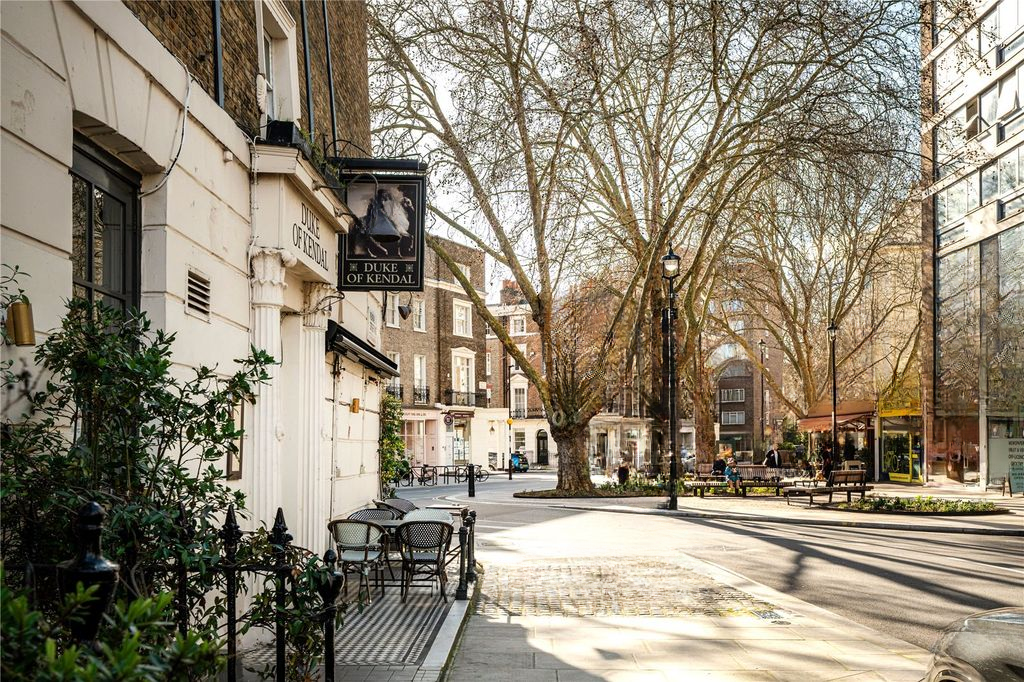 Квартира в Лондоне, Великобритания, 48 м² - фото 4