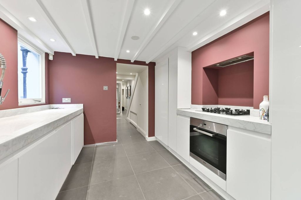 Квартира в Лондоне, Великобритания, 103 м² - фото 4