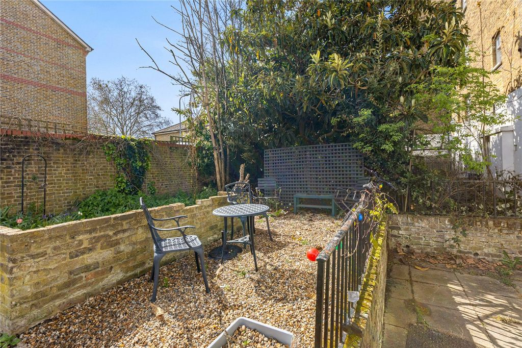 Квартира в Лондоне, Великобритания, 40 м² - фото 4