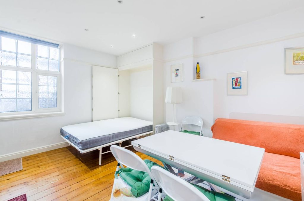 Квартира в Лондоне, Великобритания, 32 м² - фото 4