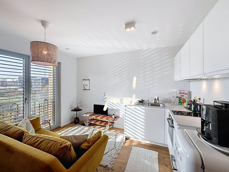 Квартира в Люксембурге, Люксембург, 37 м² - фото 4