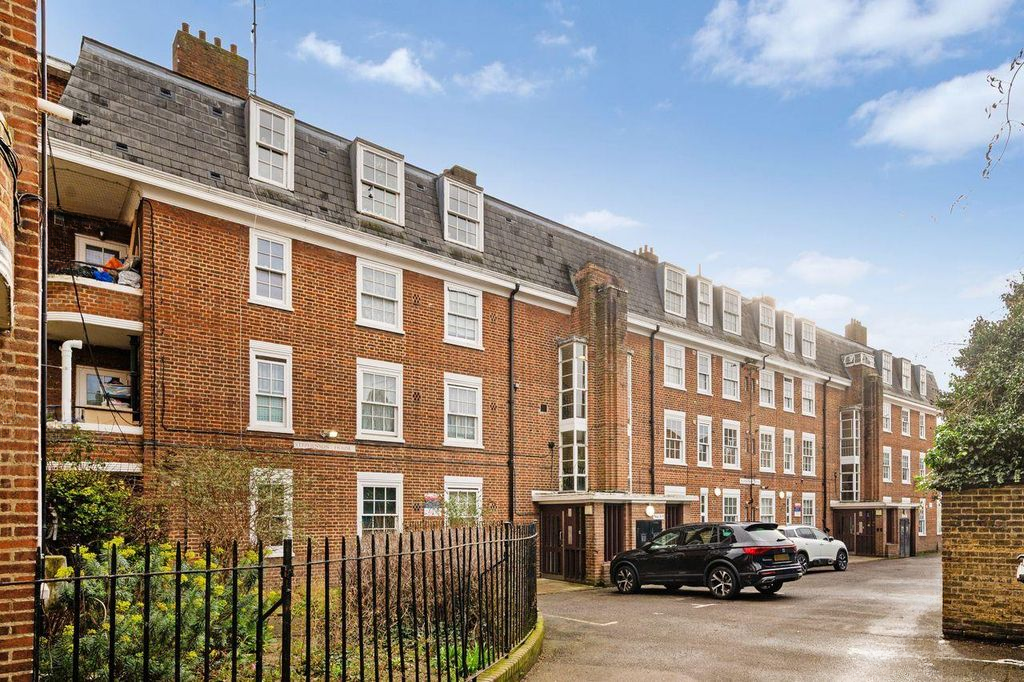 Квартира в Лондоне, Великобритания, 33 м² - фото 4