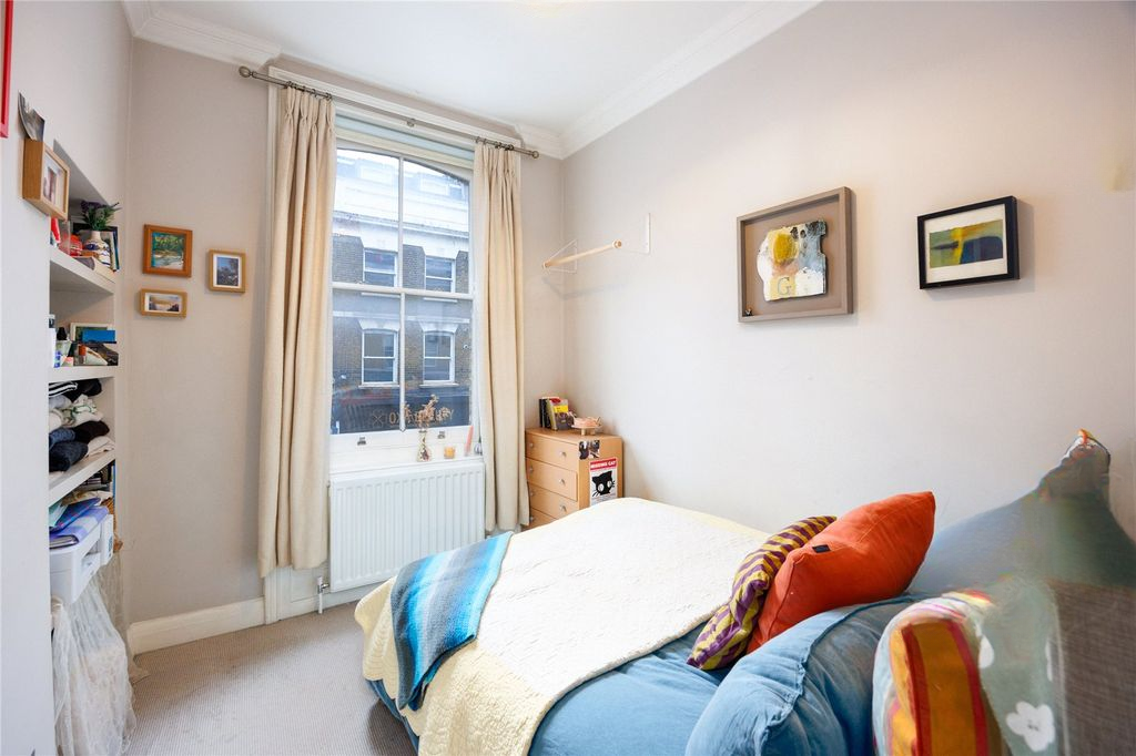 Квартира в Лондоне, Великобритания, 42 м² - фото 4