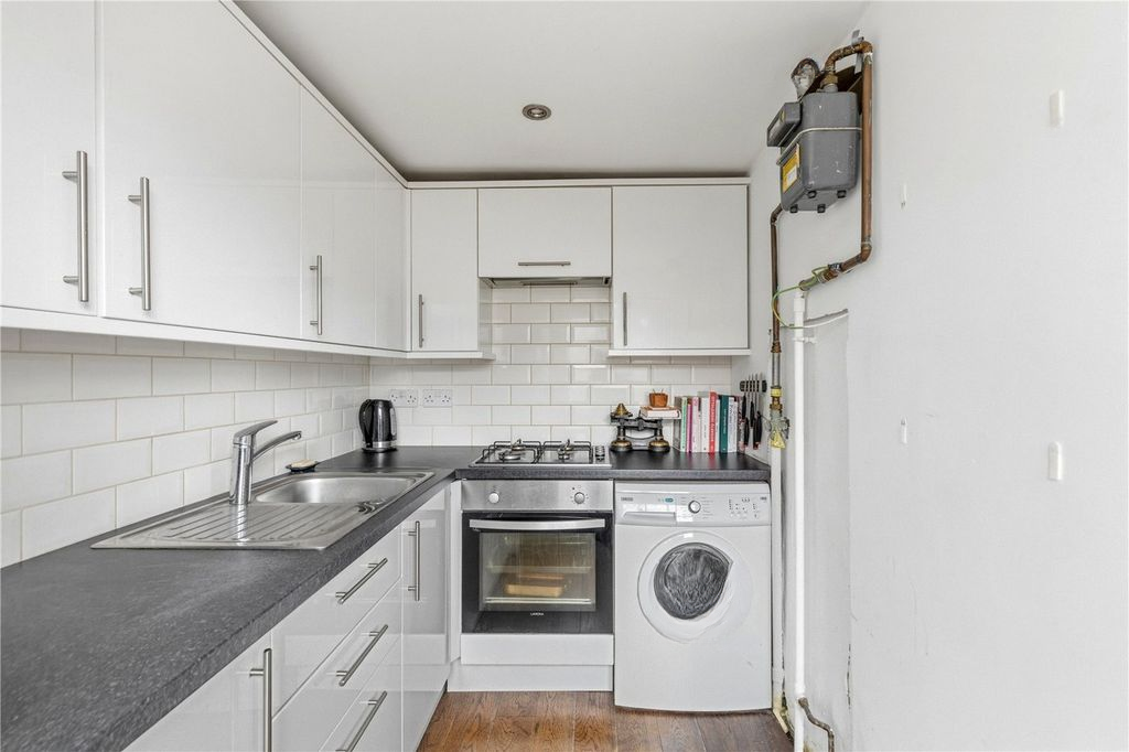 Квартира в Лондоне, Великобритания, 49 м² - фото 4