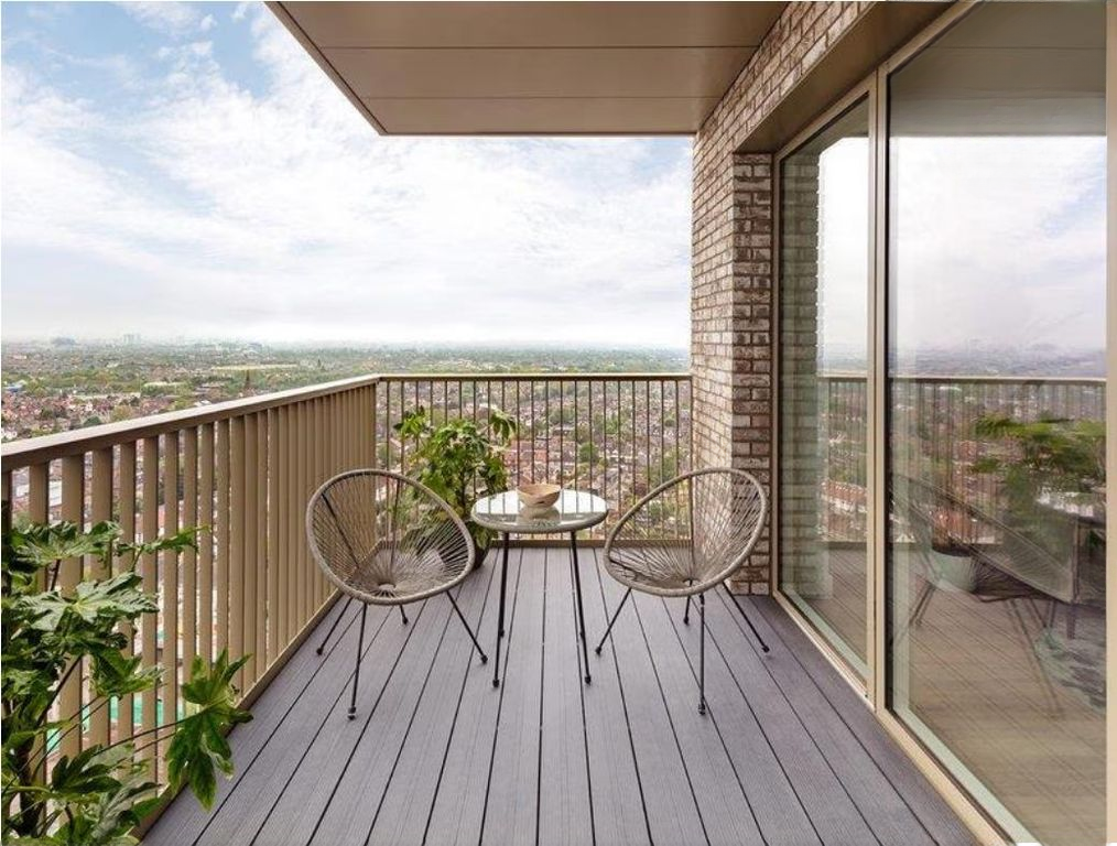 Квартира в Лондоне, Великобритания, 41 м² - фото 4