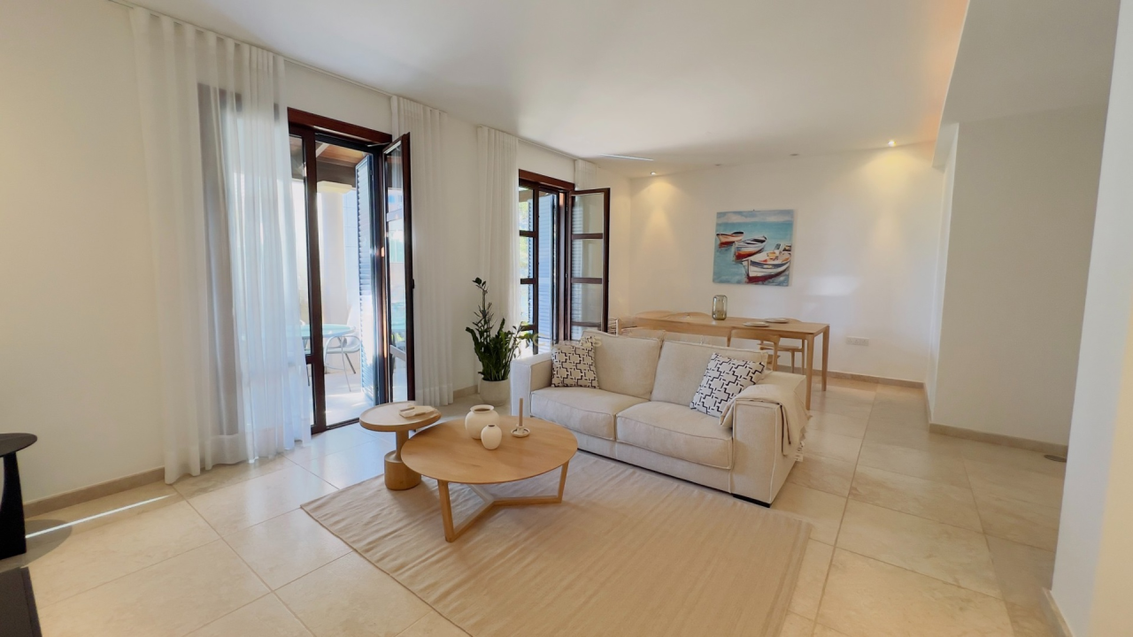 Квартира в Агиос Тихоне, Кипр, 102 м² - фото 4