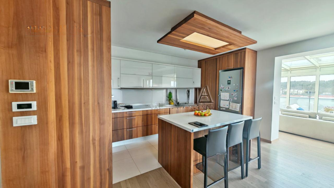 Квартира в Любляне, Словения, 202 м² - фото 4