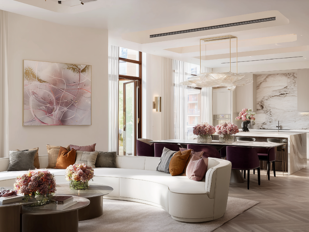 Квартира в Лондоне, Великобритания, 74 м² - фото 4