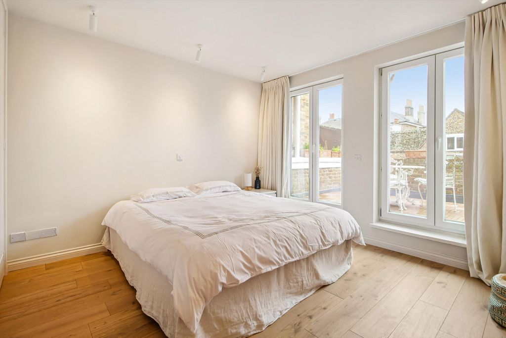 Квартира в Лондоне, Великобритания, 85 м² - фото 4