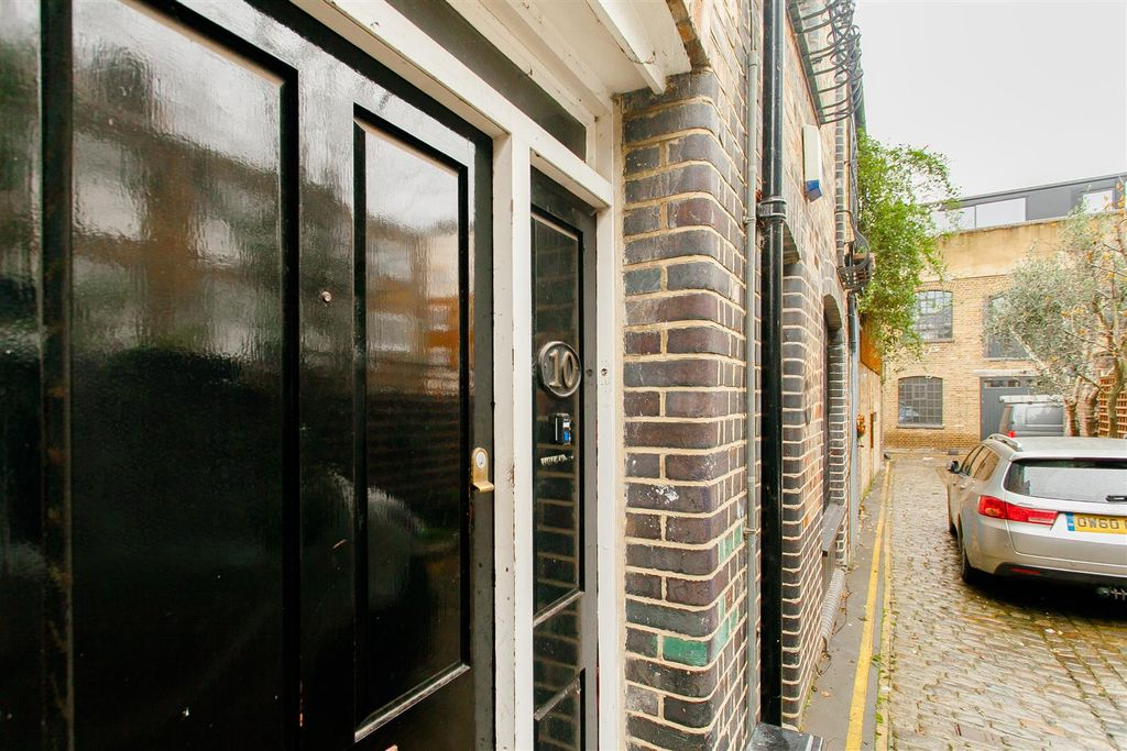 Квартира в Лондоне, Великобритания - фото 4