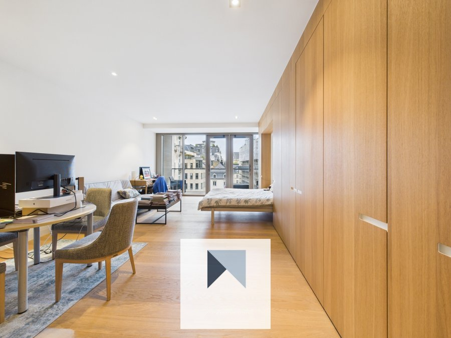 Квартира в Люксембурге, Люксембург, 49 м² - фото 4