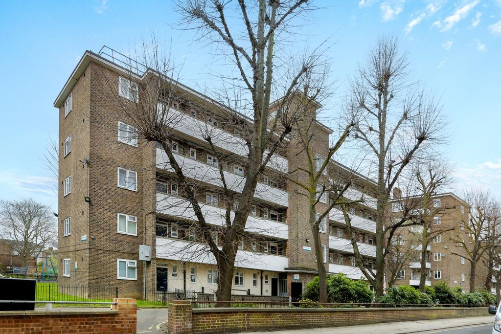 Квартира в Лондоне, Великобритания, 61 м² - фото 5