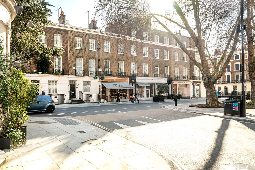 Квартира в Лондоне, Великобритания, 48 м² - фото 5