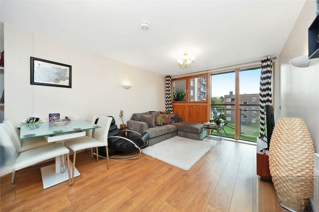 Квартира в Лондоне, Великобритания, 57 м² - фото 5