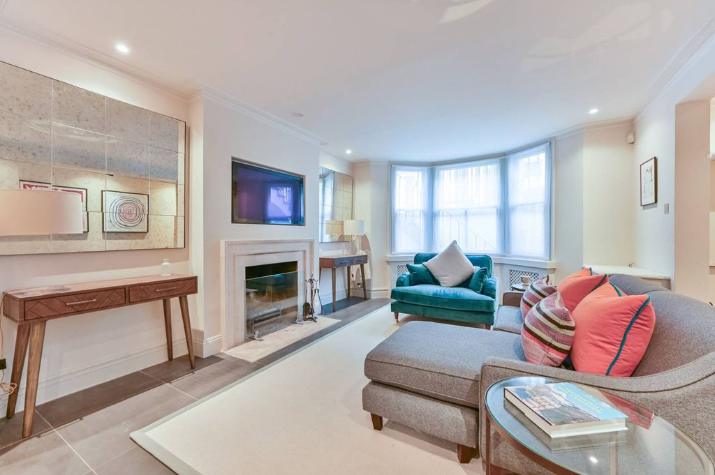 Квартира в Лондоне, Великобритания, 103 м² - фото 5