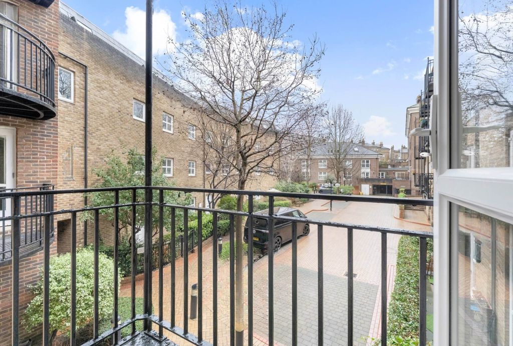 Квартира в Лондоне, Великобритания, 36 м² - фото 5