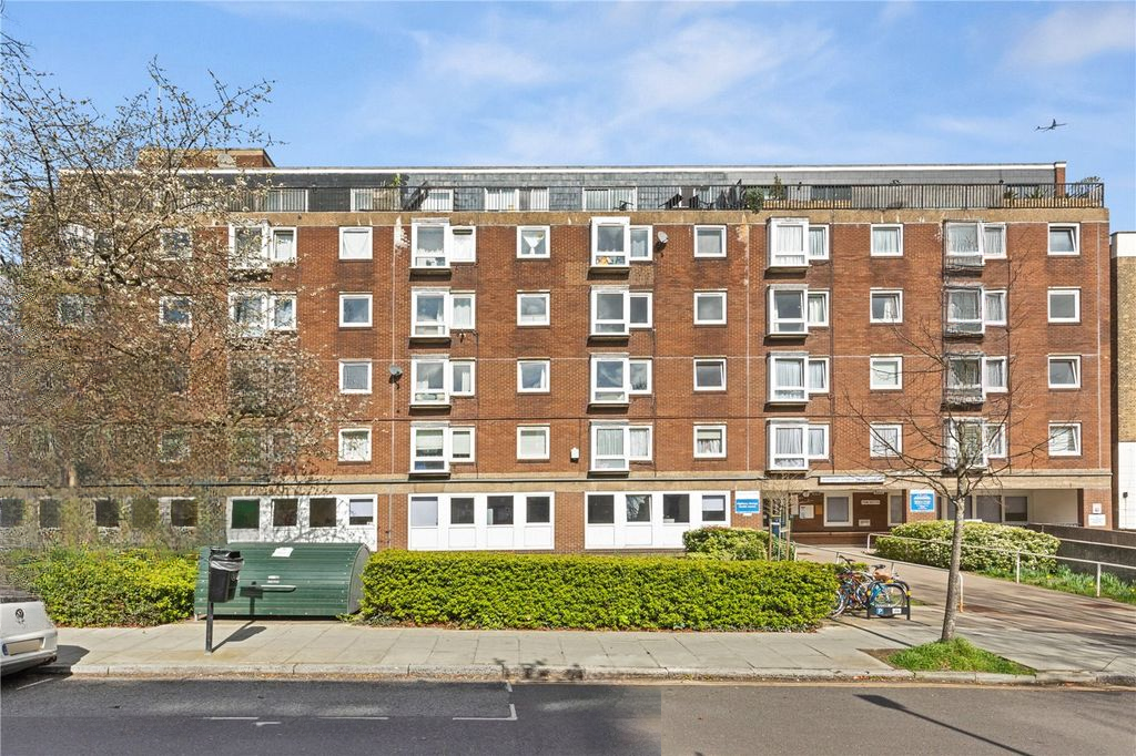 Квартира в Лондоне, Великобритания, 49 м² - фото 5