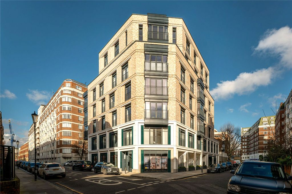 Квартира в Лондоне, Великобритания, 72 м² - фото 5