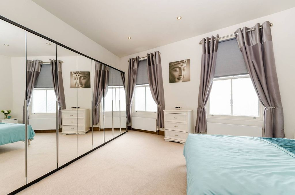 Квартира в Лондоне, Великобритания, 42 м² - фото 5