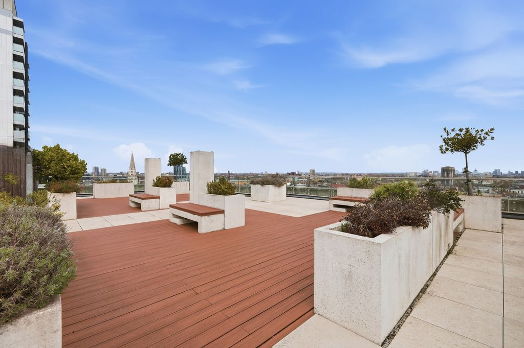 Квартира в Лондоне, Великобритания, 42 м² - фото 5