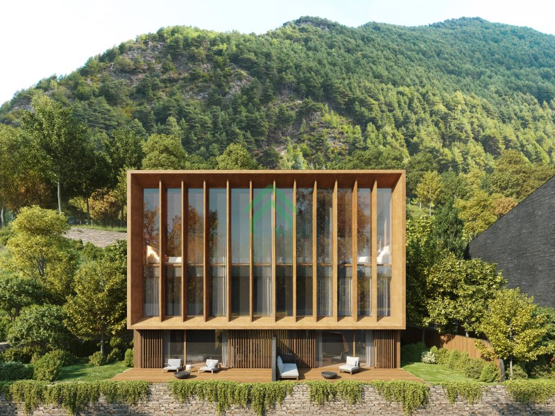 Квартира в Андорра-ла-Велье, Андорра, 563 м² - фото 5