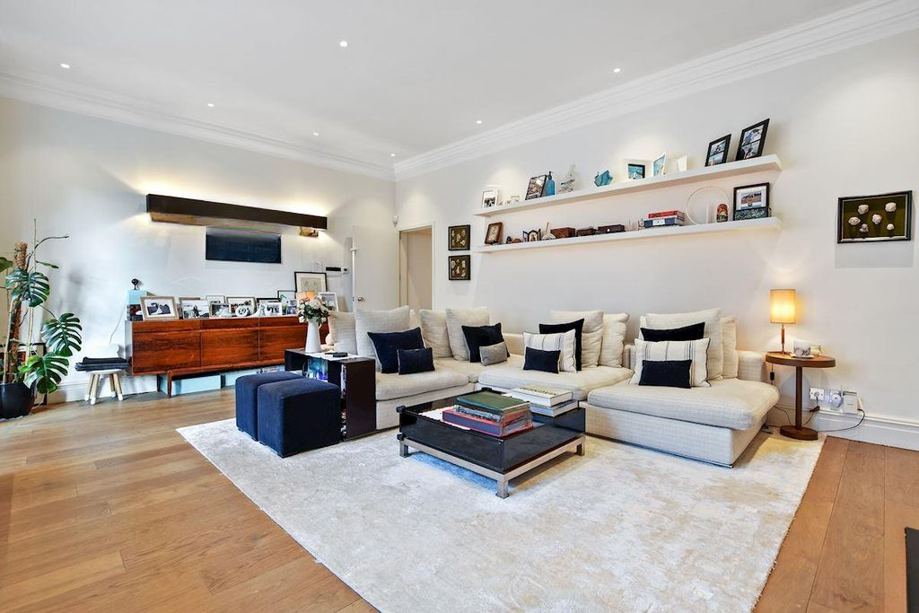 Квартира в Лондоне, Великобритания, 94 м² - фото 5