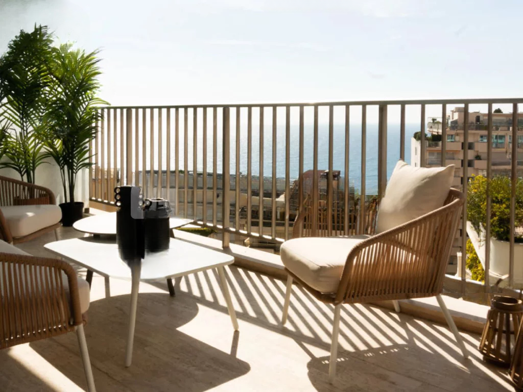 Квартира в Монако, Монако, 120 м² - фото 5