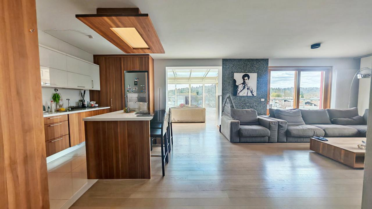 Квартира в Любляне, Словения, 202 м² - фото 5