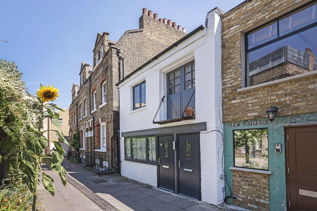 Квартира в Лондоне, Великобритания, 65 м² - фото 5