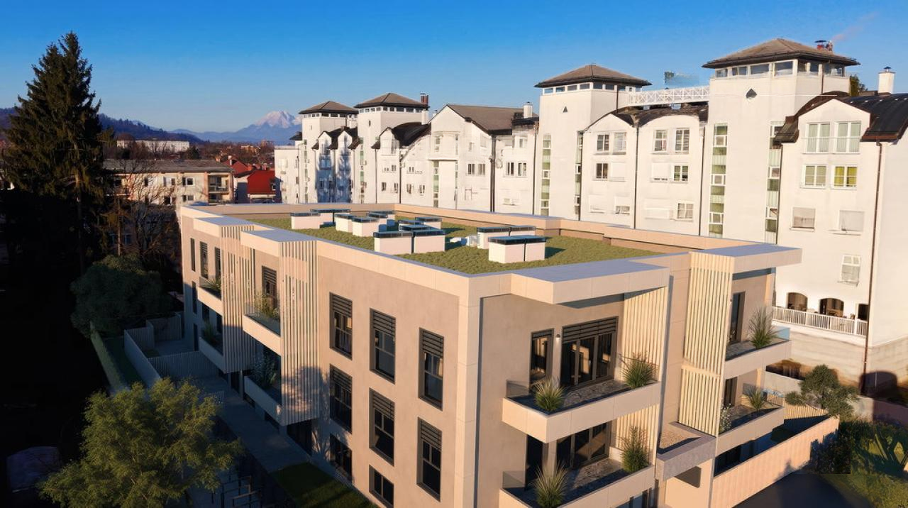 Квартира в Любляне, Словения, 68 м² - фото 5