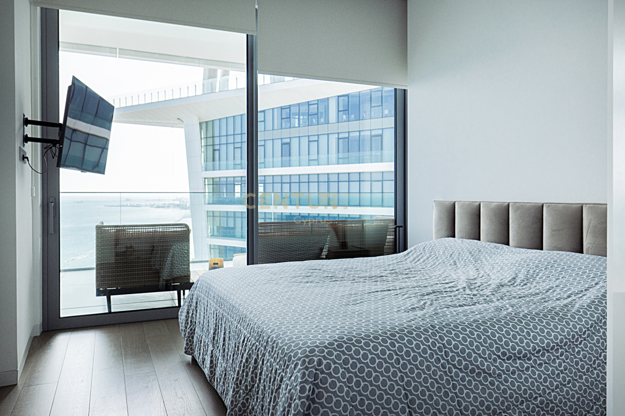 Квартира в Лимасоле, Кипр, 90 м² - фото 5